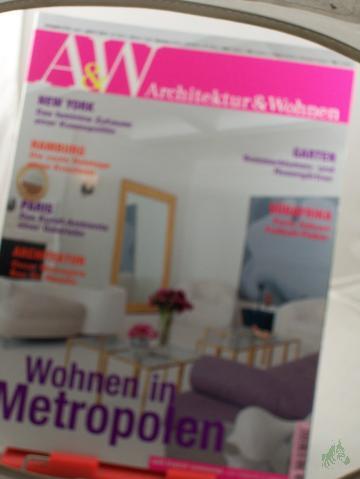 Product image of the product “3/2010, Wohnen in Metropolen ”