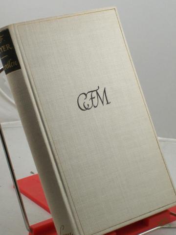 Product image of the product “Novellen / Conrad Ferdinand Meyer. Mit Illustrationen v. Hanns Georgi ”
