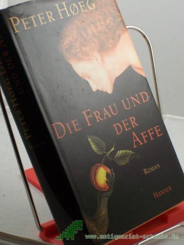 Artikelbild des Artikels “Die Frau und der Affe : Roman / Peter Hoeg. Aus dem Dän. von Monika Wesemann “