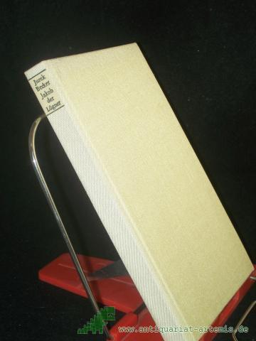 Product image of the product “Jakob, der Lügner / Jurek Becker ”