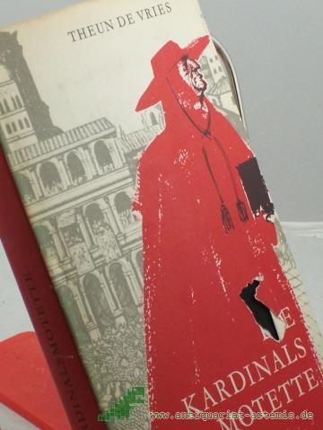 Product image of the product “Die Kardinals Motette ”