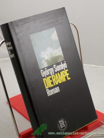 Product image of the product “Die Rampe : Roman / György Somlyo ”