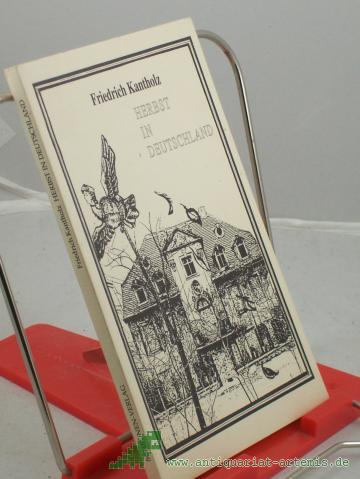 Product image of the product “Herbst in Deutschland / Friedrich Kantholz ”