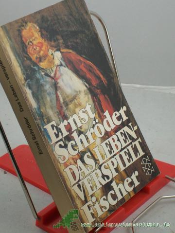 Product image of the product “Das Leben - verspielt / Ernst Schröder ”