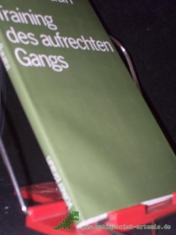 Artikelbild des Artikels “Training des aufrechten Gangs : Gedichte / Volker Braun “