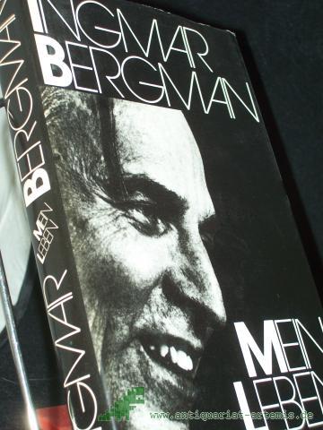 Artikelbild des Artikels “Mein Leben / Ingmar Bergman. Aus d. Schwed. von Hans-Joachim Maass “