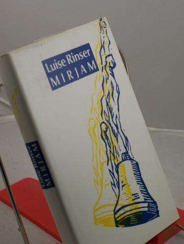 Product image of the product “Mirjam : Roman / Luise Rinser ”