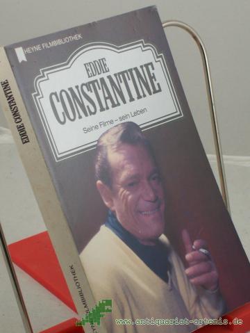 Artikelbild des Artikels “Eddie Constantine : seine Filme - sein Leben / von Rolf Thissen “