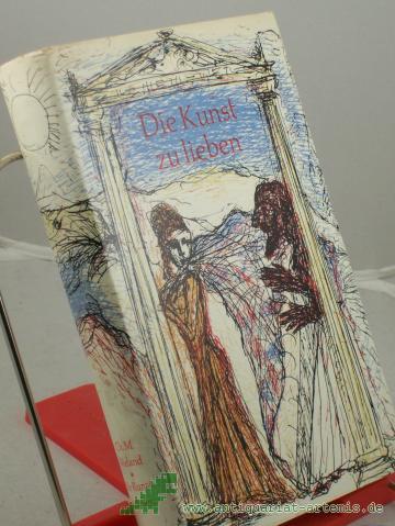 Artikelbild des Artikels “Die Kunst zu lieben : erot. Dichtung u. Prosa / von Christoph Martin Wieland. Hrsg. u. mit e. Nachw. von Wolfgang Tenzler. Federzeichn.: Claus Weidensdorfer “