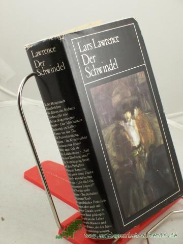 Artikelbild des Artikels “Bd. 2. Der Schwindel : Roman / [Aus d. Amerik. übers. von Horst Höckendorf] “