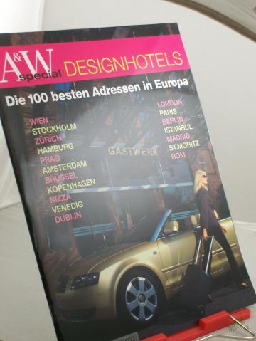 Product image of the product “Designhotels ”