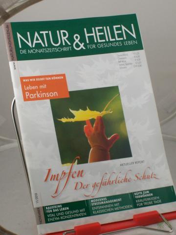 Product image of the product “11/10 Impfsymposium, Stress-Management, Parkinson, Enzym-Regulate, Angstspirale ”