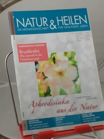 Product image of the product “05/10 Aphrodisiaka, Mammographie-Screening, Paartherapie, Musik erleben, Fußgesundheit ”