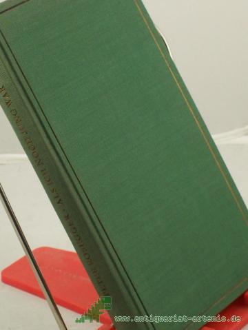 Product image of the product “Als ich noch jung war / Peter Rosegger. Ausgew., mit e. Nachw. vers. u. ill. von Hanns Georgi ”