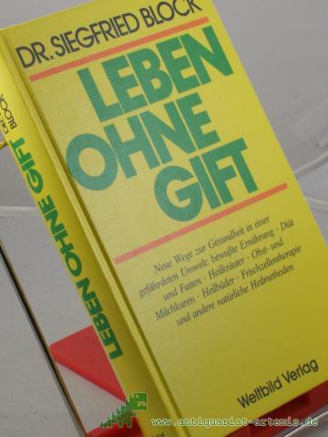Product image of the product “Leben ohne Gift ”
