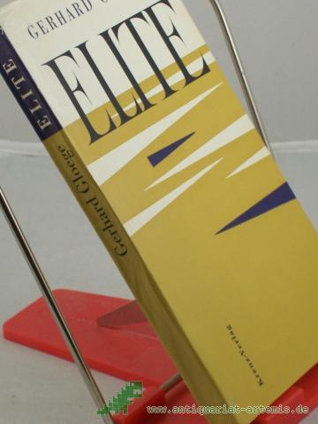 Product image of the product “Elite / Gerhard Gloege ”