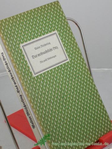 Product image of the product “Das weihnachtliche Herz : Allerlei Geschichten / Walter Mitscherling ”