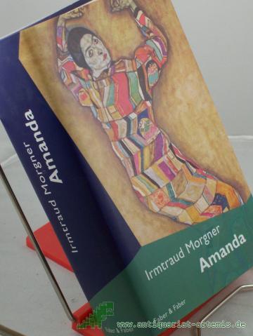 Product image of the product “Amanda : ein Hexenroman / Irmtraud Morgner ”