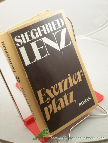 Product image of the product “Exerzierplatz : Roman / Siegfried Lenz ”