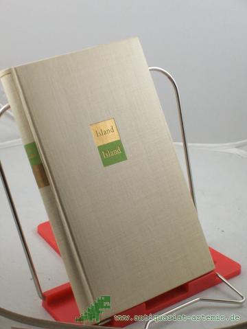 Product image of the product “Island, Island : Roman / Fred Germonprez. Autoris. dt. Übertr. von Georg Hermanowski ”