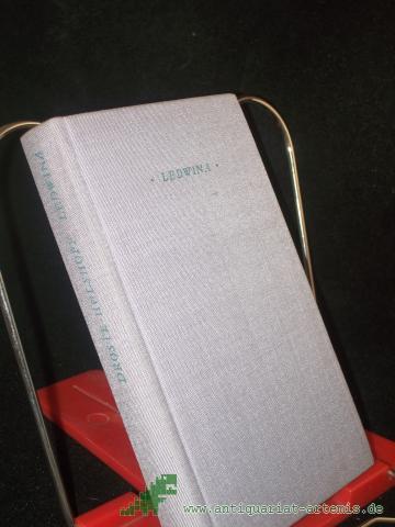 Product image of the product “Ledwina und andere Erzählungen : Die nachgelassenen Prosadichtungen / Annette von Droste-Hülshoff. Hrsg. von Elmar Jansen ”