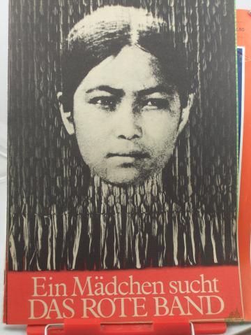 Product image of the product “13/ Ein Mädchen sucht das rote Band ”