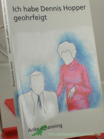 Artikelbild des Artikels “Ich habe Dennis Hopper geohrfeigt: Ein Leidfaden für späte Singles und scheiternde Schauspieler “