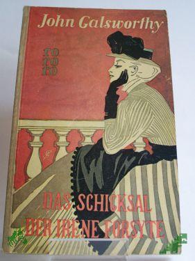 Product image of the product “Das Schicksal der Irene Forsyte / John Galsworthy ”