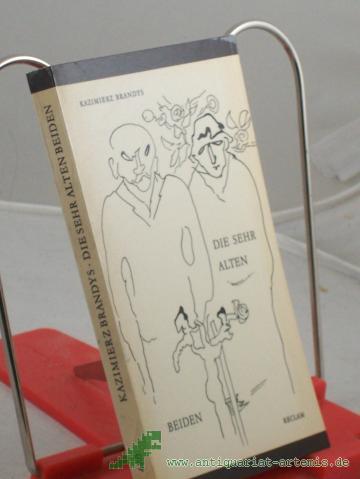 Product image of the product “Die sehr alten Beiden : Erzählgn / Kazimierz Brandys. Aus d. Poln. Übers. v. Jutta Janke u. a. ”