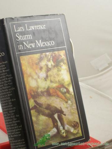 Artikelbild des Artikels “Sturm in New Mexico “