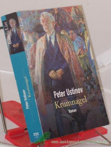 Artikelbild des Artikels “Krumnagel : Roman / Peter Ustinov. Aus dem Engl. übers. von Wulf Teichmann “