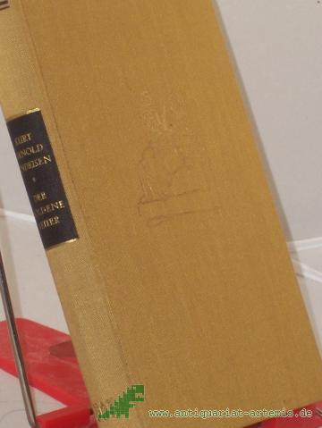 Product image of the product “Der goldene Reiter und sein Verhängnis : Glanz u. Elend einer unsterblichen Stadt. Roman-Chronik / Kurt Arnold Findeisen. Mit Illustrationen von Max Schwimmer ”