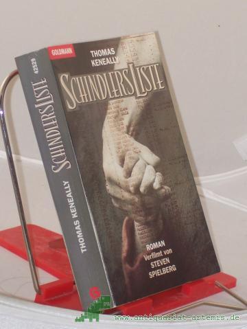 Product image of the product “Schindlers Liste : Roman / Thomas Keneally. Aus dem Engl. von Günther Danehl ”