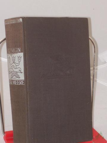 Product image of the product “Königin der Meere : Roman e. Stadt / Marianne Langewiesche ”