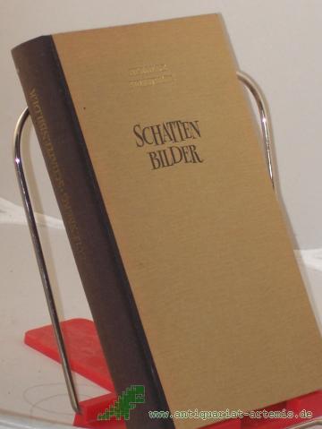 Product image of the product “Ausgewählte Schattenbilder / Herbert Eulenberg ”