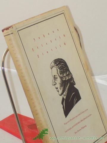 Artikelbild des Artikels “Tage und Stunden aus dem Leben eines leutseligen, gottfröhlichen Menschenfreundes ,der Johann Friedrich Flattich hiess : Johann Friedrich Flattich / Georg Schwarz “