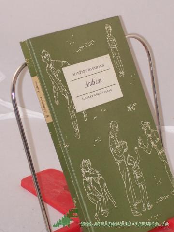 Product image of the product “Andreas : Geschichten um Martins Vater / Manfred Hausmann. Zeichn. von Eva Kausche-Kongsbak ”
