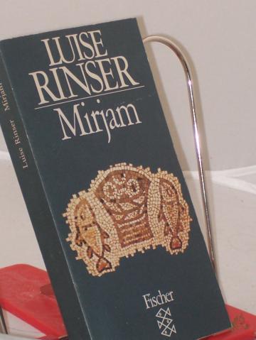 Product image of the product “Mirjam / Luise Rinser ”