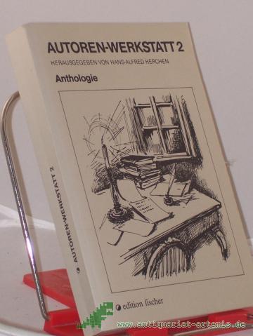 Artikelbild des Artikels “Autoren-Werkstatt. - Teil 2 , Anthologie “