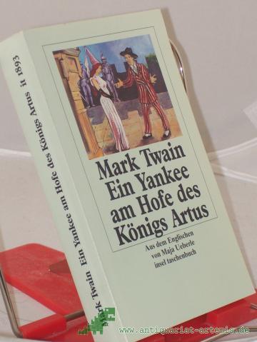 Product image of the product “Bd. 3. Ein Yankee am Hofe des Königs Artus : mit einem Anhang mit Nachwort, Zeittafel und Bibliographie / aus dem Engl. von Maja Ueberle. Mit Ill. der Erstausg. von Daniel C. Beard ”