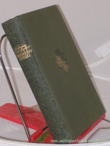 Product image of the product “Edelweisskönig : Hochlandsroman / Ludwig Ganghofer ”