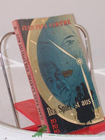 Product image of the product “Das Spiel ist aus / Jean-Paul Sartre. Übers.: Alfred Dürr ”