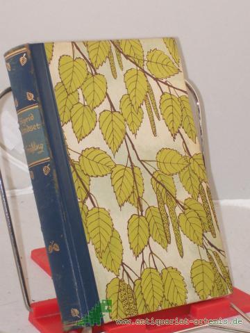 Product image of the product “Frühling : Roman / Sigrid Undset ”