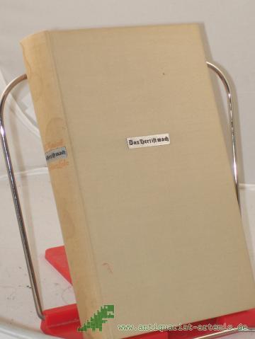 Product image of the product “Das Herz ist wach : Briefe einer Liebe / Hrsg. von M. B. Kennicott ”