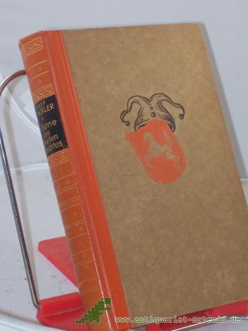 Product image of the product “Im Banne des zweiten Gesichtes : Schicksale u. Gestalten um Haus Nyland / Josef Winckler ”