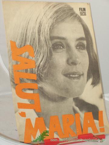 Artikelbild des Artikels “62/71, Salut Maria “