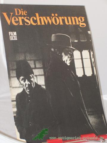 Artikelbild des Artikels “47/74, Die Verschwörung “