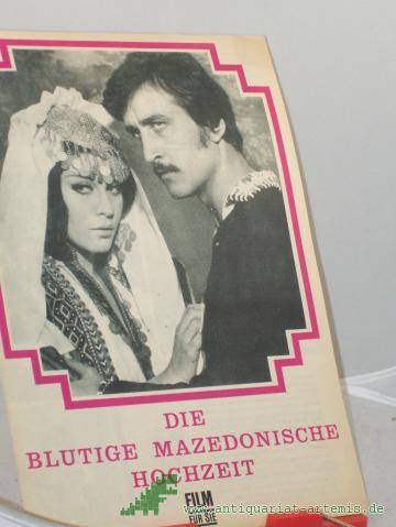 Artikelbild des Artikels “26/69, Die blutige mazedonische Hochzeit “