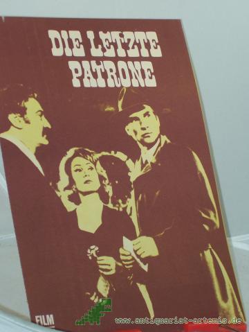 Artikelbild des Artikels “31/74, Die letzte Patrone “