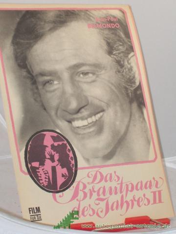 Artikelbild des Artikels “27/73, Das Brautpaar des Jahres 2 “